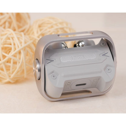 Handsfree Bluetooth HOCO EW55, TWS, Ασημί