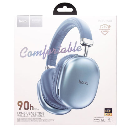 Handsfree Bluetooth HOCO W35 Max, A2DP, Μπλε