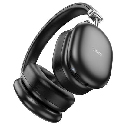 Handsfree Bluetooth HOCO W35 Max, A2DP, ANC, Μαύρο