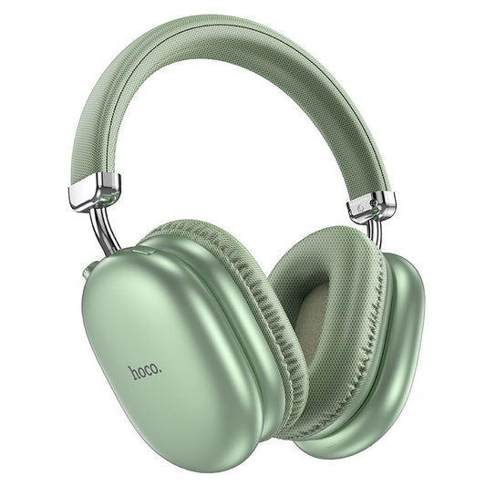 Handsfree Bluetooth HOCO W35 Max, A2DP, Πράσινο