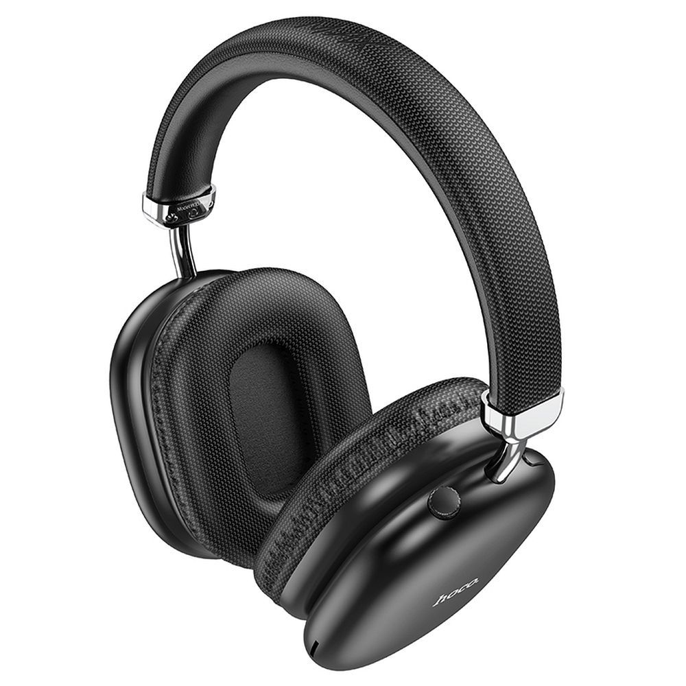 Handsfree Bluetooth HOCO W35 Max, A2DP, Μαύρο