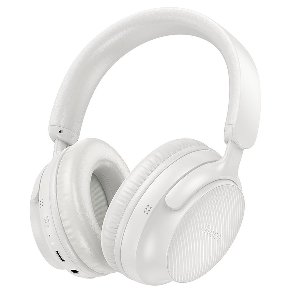 Handsfree Bluetooth HOCO W53, A2DP, Λευκό