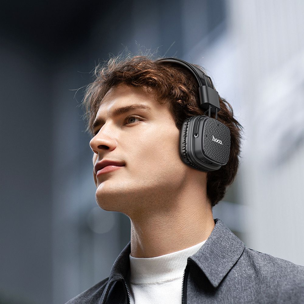 HOCO W56 Bluetooth Handsfree, A2DP, Black