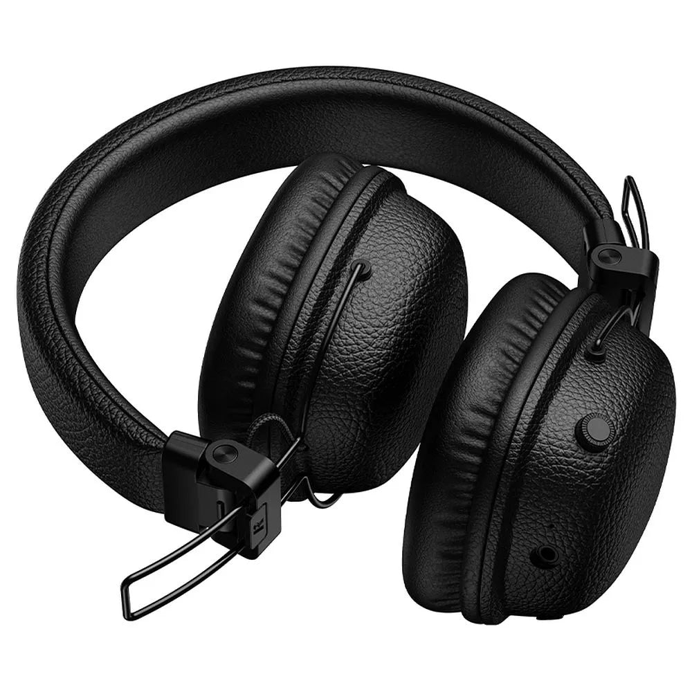 Handsfree Bluetooth HOCO W64, A2DP, Μαύρο