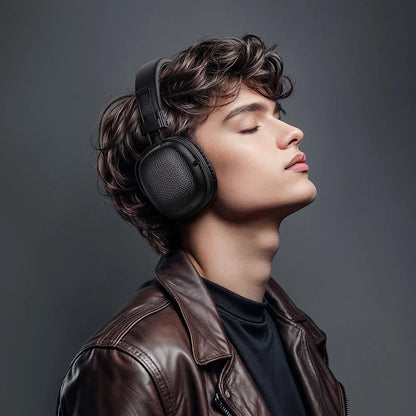Handsfree Bluetooth HOCO W64, A2DP, Μαύρο