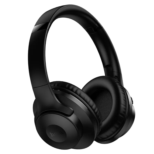 Handsfree Bluetooth HOCO W71, A2DP, Μαύρο
