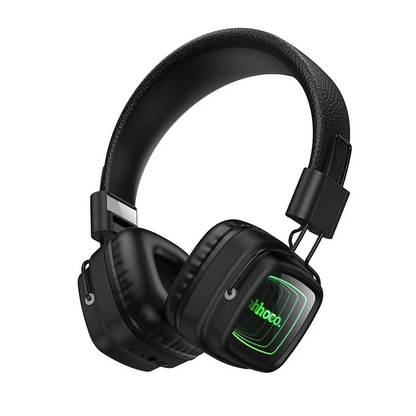 Handsfree Bluetooth HOCO W72, A2DP, Black