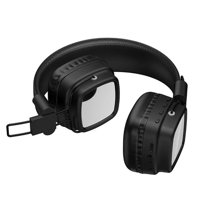 Handsfree Bluetooth HOCO W72, A2DP, Black