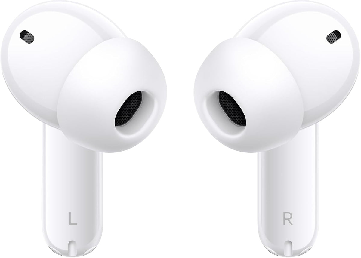 Handsfree Bluetooth Honor Choice X8i, TWS, ANC, MultiPoint, Λευκό 5504AEDS
