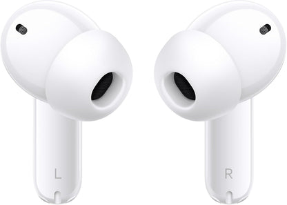 Handsfree Bluetooth Honor Choice X8i, TWS, ANC, MultiPoint, Λευκό 5504AEDS