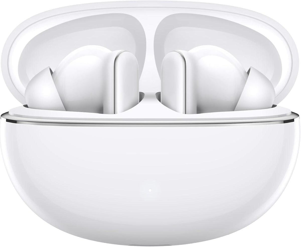 Handsfree Bluetooth Honor Choice X8i, TWS, ANC, MultiPoint, Λευκό 5504AEDS
