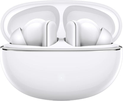 Handsfree Bluetooth Honor Choice X8i, TWS, ANC, MultiPoint, Λευκό 5504AEDS