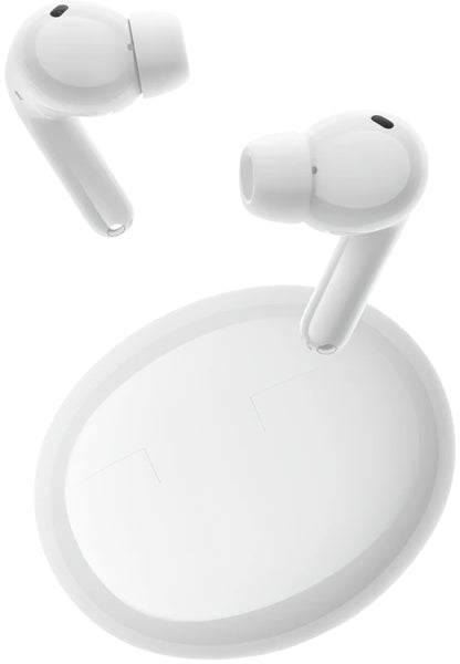 Handsfree Bluetooth Honor Choice S8, TWS, ANC, MultiPoint, Λευκό 5504ACTN