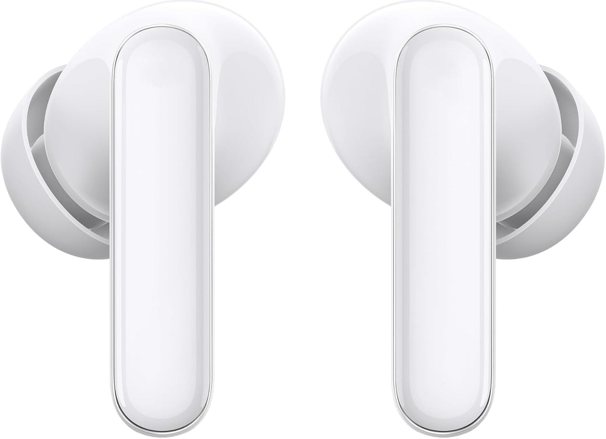 Handsfree Bluetooth Honor Choice X8i, TWS, ANC, MultiPoint, Λευκό 5504AEDS