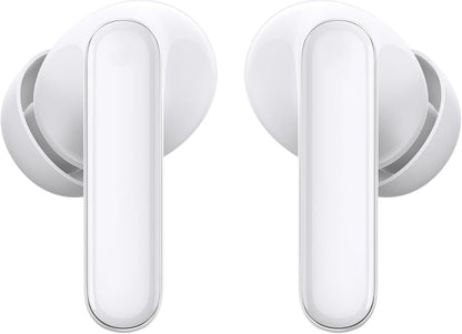 Handsfree Bluetooth Honor Choice X8i, TWS, ANC, MultiPoint, Λευκό 5504AEDS