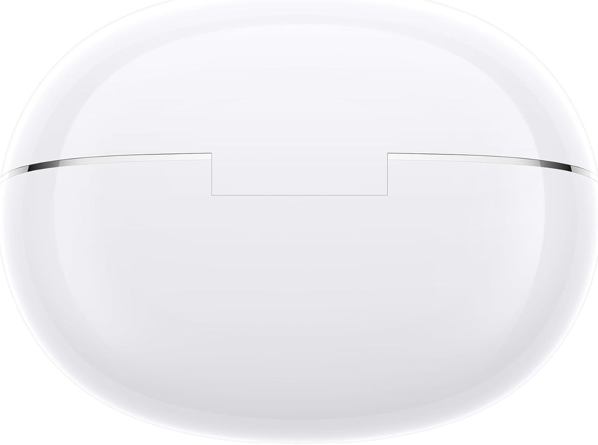 Handsfree Bluetooth Honor Choice X8i, TWS, ANC, MultiPoint, Λευκό 5504AEDS