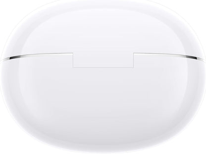 Handsfree Bluetooth Honor Choice X8i, TWS, ANC, MultiPoint, Λευκό 5504AEDS