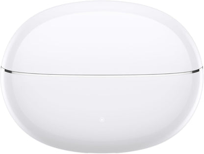 Handsfree Bluetooth Honor Choice X8i, TWS, ANC, MultiPoint, Λευκό 5504AEDS