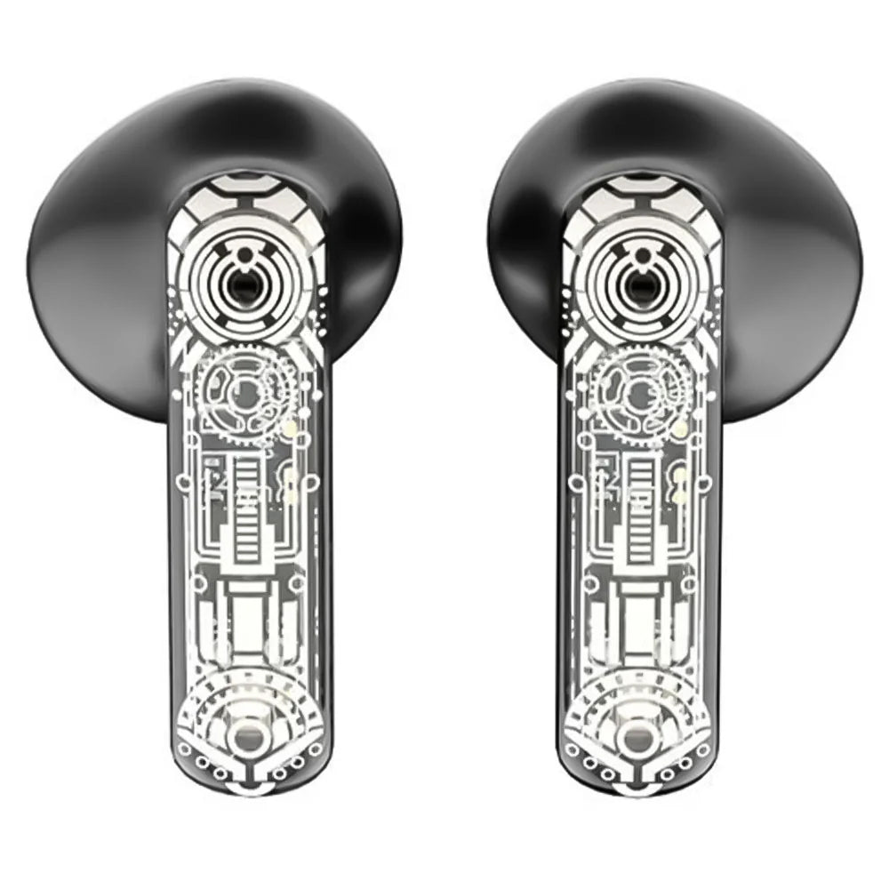Handsfree Bluetooth Infinix Xbuds 3GT XE30, TWS, Μαύρο