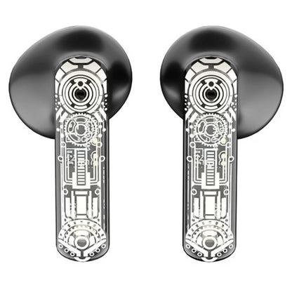 Handsfree Bluetooth Infinix Xbuds 3GT XE30, TWS, Μαύρο