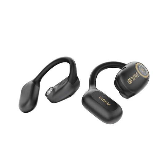 Handsfree Bluetooth Infinix ZLoop 3 XEO2P, TWS, Μαύρο
