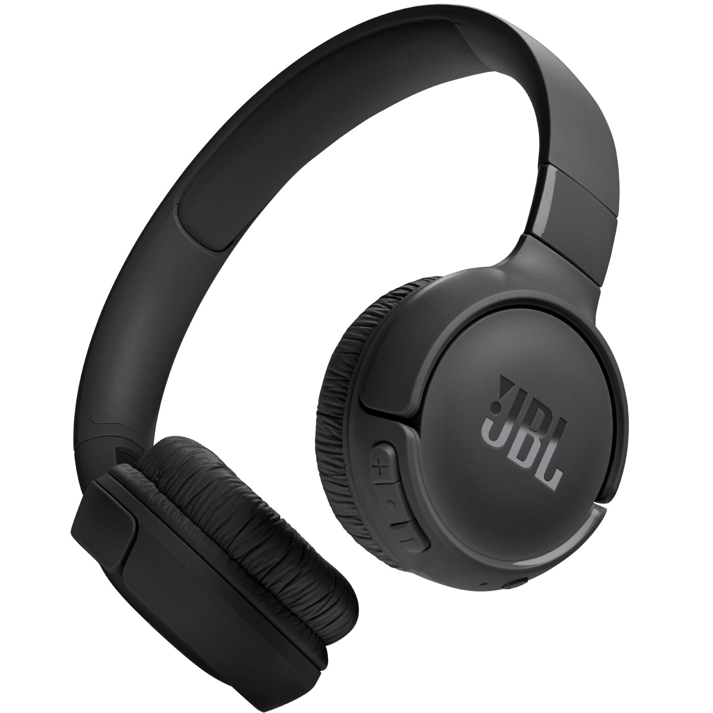 Handsfree Bluetooth JBL Tune 520BT, MultiPoint, Μαύρο, Επανασφραγισμένο