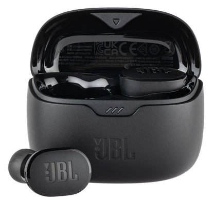 Handsfree Bluetooth JBL Tune Buds, TWS, ANC, Multipoint, Μαύρο JBLTBUDSBLK