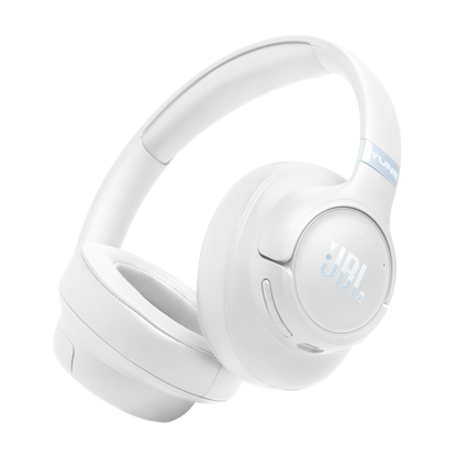 Handsfree Bluetooth JBL Tune 780NC, MultiPoint, A2DP, ANC, White JBLT780NCWHT