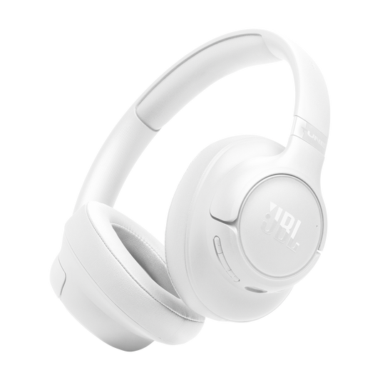 Handsfree Bluetooth JBL Tune 730BT, MultiPoint, A2DP, Λευκό JBLT730BTWHT