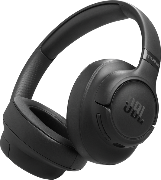 Handsfree Bluetooth JBL Tune 780NC, MultiPoint, A2DP, ANC, Μαύρο, Επανασφραγισμένο JBLT780NCBLK