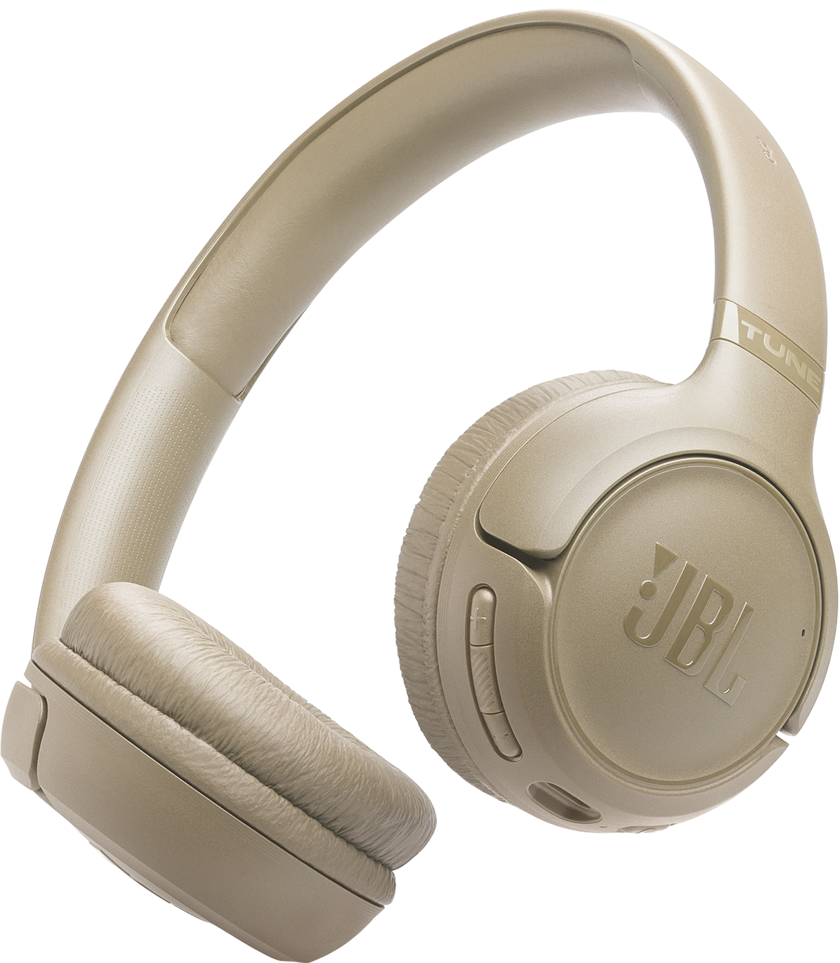 Handsfree Bluetooth JBL Tune 530BT, MultiPoint, A2DP, Μπεζ JBLT530BTBEG
