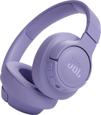 Handsfree Bluetooth JBL Tune 720BT, MultiPoint, A2DP, Mov JBLT720BTPUR