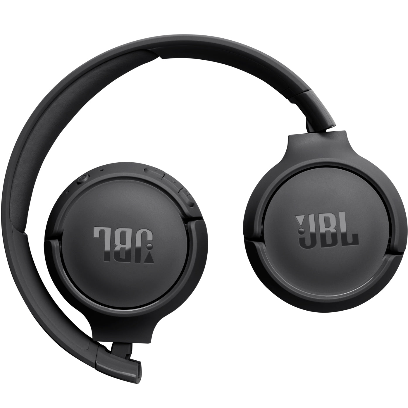 Handsfree Bluetooth JBL Tune 520BT, MultiPoint, Μαύρο, Επανασφραγισμένο