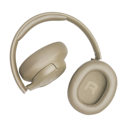 Handsfree Bluetooth JBL Tune 730BT, MultiPoint, A2DP, Μπεζ JBLT730BTBEG