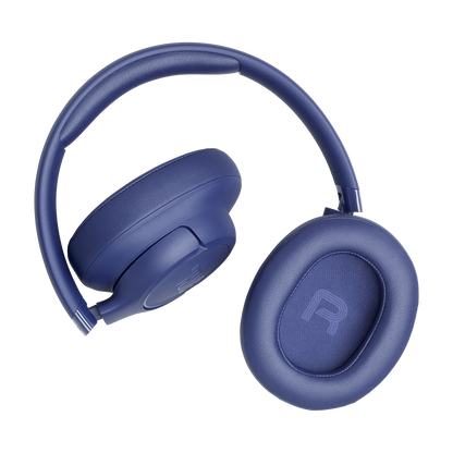 Ασύρματο ακουστικό Bluetooth JBL Tune 730BT, MultiPoint, A2DP, Μπλε JBLT730BTBLU