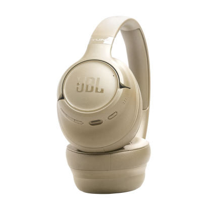 Handsfree Bluetooth JBL Tune 730BT, MultiPoint, A2DP, Μπεζ JBLT730BTBEG