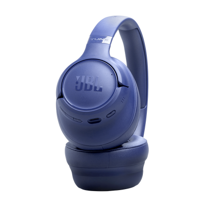 Ασύρματο ακουστικό Bluetooth JBL Tune 730BT, MultiPoint, A2DP, Μπλε JBLT730BTBLU