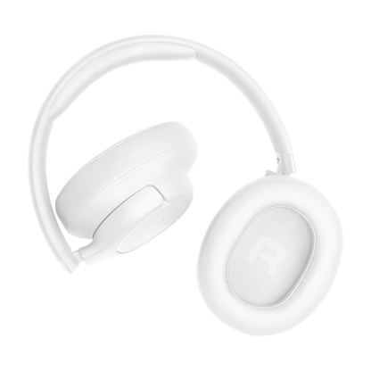 Handsfree Bluetooth JBL Tune 730BT, MultiPoint, A2DP, White JBLT730BTWHT