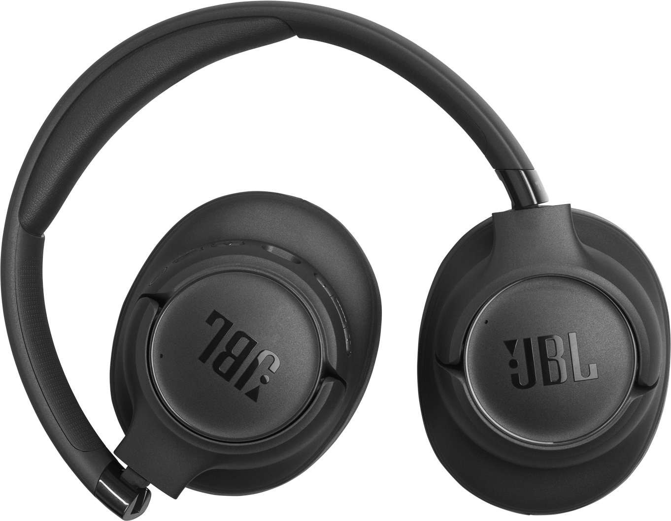 Handsfree Bluetooth JBL Tune 780NC, MultiPoint, A2DP, ANC, Μαύρο, Επανασφραγισμένο JBLT780NCBLK