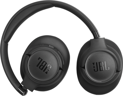 Handsfree Bluetooth JBL Tune 780NC, MultiPoint, A2DP, ANC, Μαύρο, Επανασφραγισμένο JBLT780NCBLK