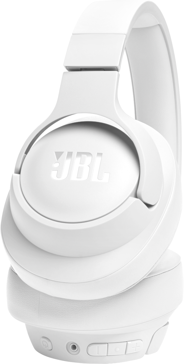 Handsfree Bluetooth JBL Tune 720BT, MultiPoint, A2DP, Λευκό JBLT720BTWHT