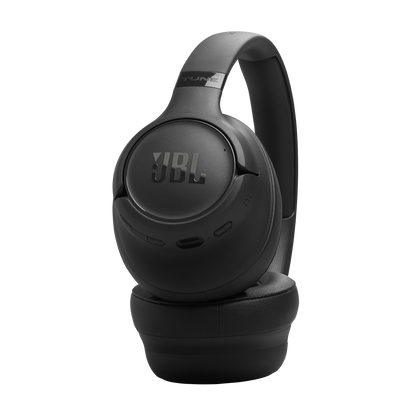 Ασύρματο ακουστικό Bluetooth JBL Tune 730BT, MultiPoint, A2DP, Μαύρο JBLT730BTBLK