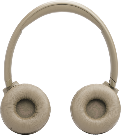 Handsfree Bluetooth JBL Tune 530BT, MultiPoint, A2DP, Μπεζ JBLT530BTBEG