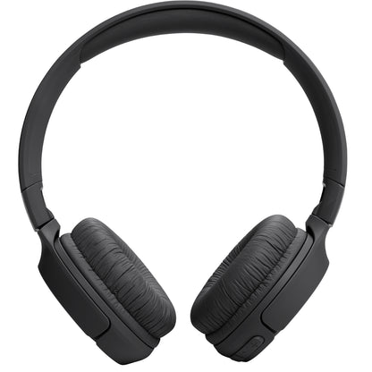 Handsfree Bluetooth JBL Tune 520BT, MultiPoint, Μαύρο, Επανασφραγισμένο