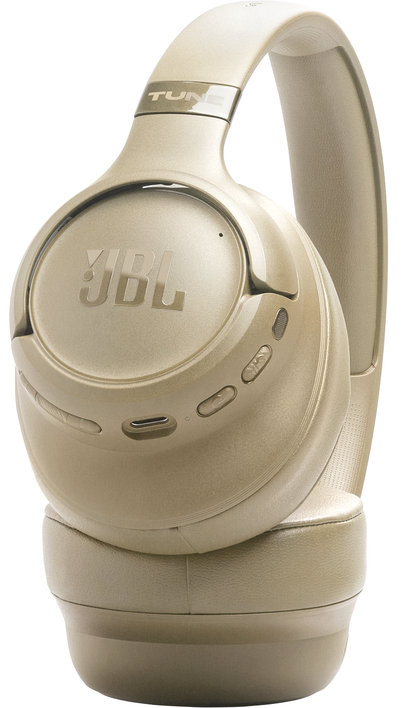 Handsfree Bluetooth JBL Tune 780NC, MultiPoint, A2DP, ANC, Beige JBLT780NCBEG