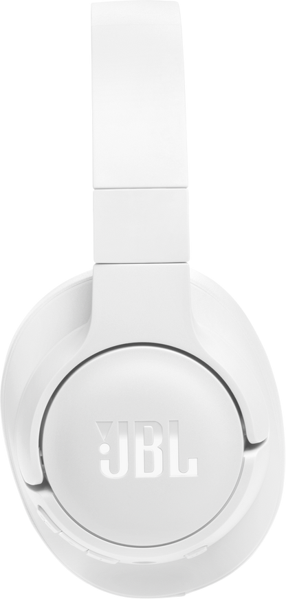 Handsfree Bluetooth JBL Tune 720BT, MultiPoint, A2DP, Λευκό JBLT720BTWHT
