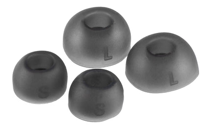 Handsfree Bluetooth JBL Tune Buds, TWS, ANC, Multipoint, Μαύρο JBLTBUDSBLK
