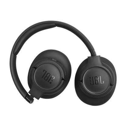 Ασύρματο ακουστικό Bluetooth JBL Tune 730BT, MultiPoint, A2DP, Μαύρο JBLT730BTBLK