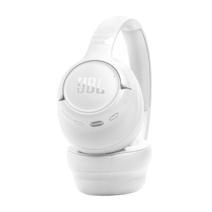 Handsfree Bluetooth JBL Tune 730BT, MultiPoint, A2DP, White JBLT730BTWHT