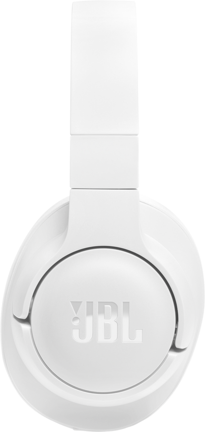 Handsfree Bluetooth JBL Tune 720BT, MultiPoint, A2DP, Λευκό JBLT720BTWHT